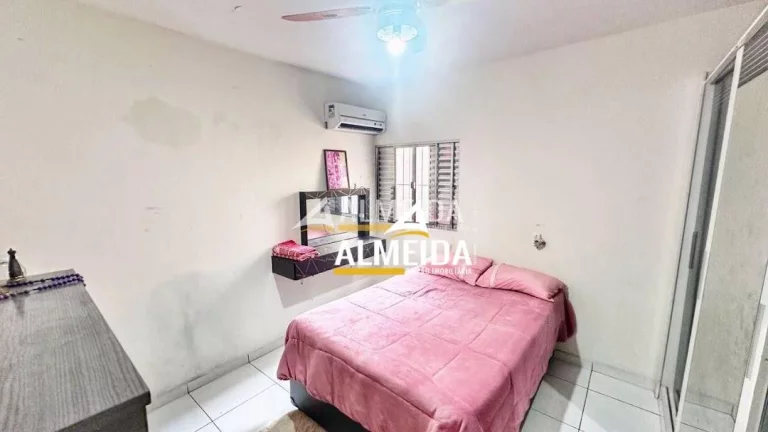 Imagem Casa com 3 dormitórios à venda, 139 m² por R$ 290.000,00 - Jardim Residencial Santa Eliza - Rio Claro/SP