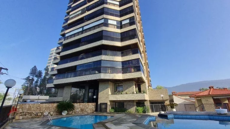 Imagem Apartamento com 4 dormitórios à venda, 198 m² por R$ 1.050.000,00 - Balneário Flórida - Praia Grande/SP