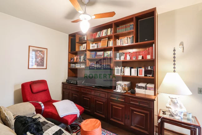 Imagem APARTAMENTO À VENDA EM ITAIM BIBI COM 4 DORMITÓRIOS