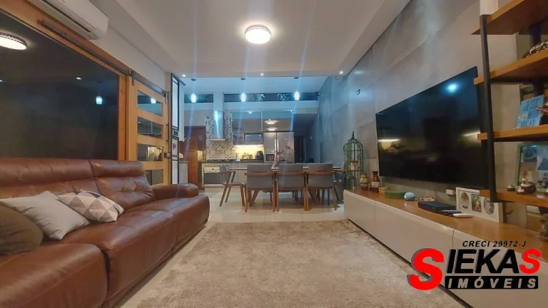 Imagem Imperdível: Casa à venda em São Paulo-SP, Jardim Iguatemi. 2 quartos, 2 suítes, 1 sala, 3 banheiros, 2 vagas, 125m².