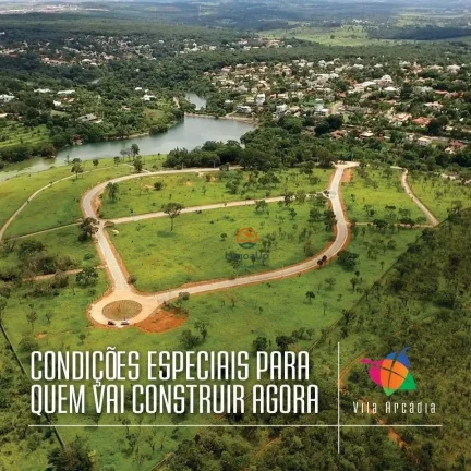 Imagem Terreno à venda, 2000 m² por R$ 1.490.000,00 - Condomínio Vila Arcádia - Lagoa Santa/MG