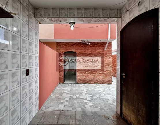 Imagem Sobrado à Venda em Jardim dos Lagos SP, 3 Dorms, 192m²