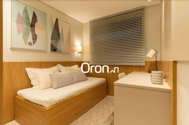 Imagem Apartamento à venda, 170 m² por R$ 1.803.000,00 - Setor Pedro Ludovico - Goiânia/GO