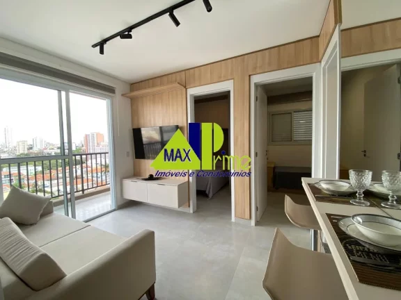 Imagem Oportunidade imperdível: Apartamento à venda na Penha de França, São Paulo-SP, com 2 quartos, 1 banheiro e 1 vaga de garagem! Apartamento Decorado!!
