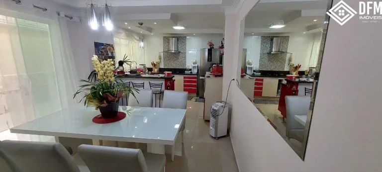 Imagem Sobrado com 3 Dormitorio(s) localizado(a) no bairro Jardim Rubi em Mogi das Cruzes / Mato Grosso do Sul Ref.:8096547