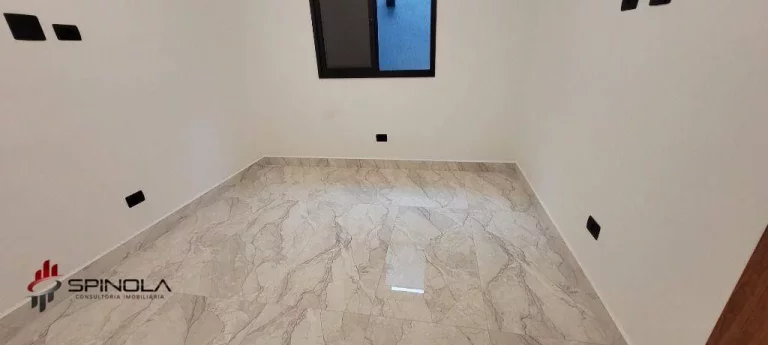 Imagem Casa com 3 dormitórios à venda, 94 m² por R$ 780.000,00 - Jardim Imperador - Praia Grande/SP