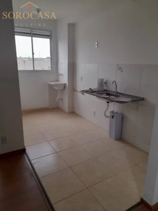 Imagem Apartamento à Venda 47m² - 2 dormitórios - Recreio dos Sorocabanos