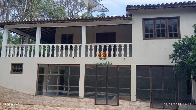 Casa com 4 dormitórios à venda, 447 m² por R$ 900.000 - Condomínio Canto do Riacho - Lagoa Santa/MG