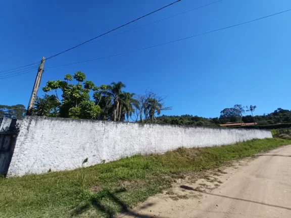 Imagem Sítio com 4 dormitórios à venda, 6000 m² por R$ 850.000,00 - Centro - Biritiba Mirim/SP