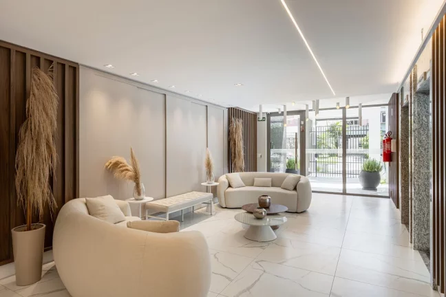 Imagem Terrasse Jeune - Apartamento à venda no bairro Juvevê - Curitiba/PR