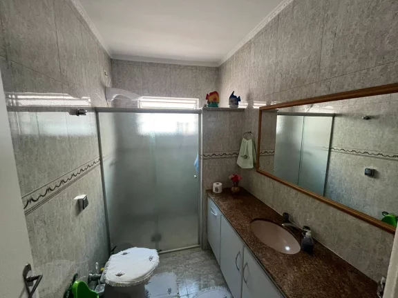 Imagem CASA TÉRREA CAMILÓPOLIS - SANTO ANDRÉ - 184 M² - 2 DORMTS 4 VAGAS E SALÃO