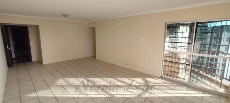 Imagem Apartamento à venda no Mansão Plaza Athenne. Bairro: Treze de Julho, Aracaju, Sergipe/SE.