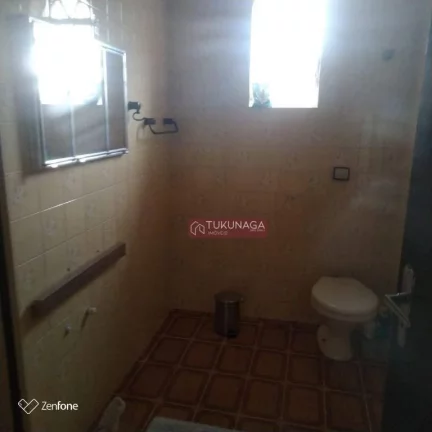 Imagem Sobrado com 4 dormitórios à venda, 142 m² por R$ 635.000,00 - Cidade Brasil - Guarulhos/SP