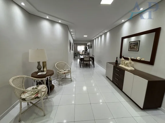 Imagem Apartamento Frente Mar na Aviação em Praia Grande