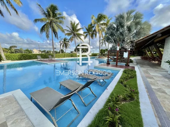 Imagem Terreno em Condomínio para Venda em Nísia Floresta / RN no bairro Pium