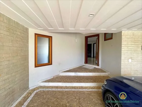 Imagem Cond SP II - MARAVILHOSA! 5 sts, 70% MOBILIADA, lareiras, piscina, gourmet!