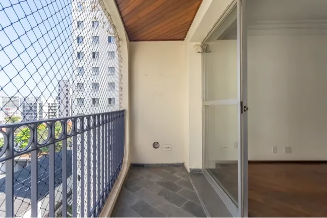 Imagem Apartamento à venda no bairro Moema - São Paulo/SP