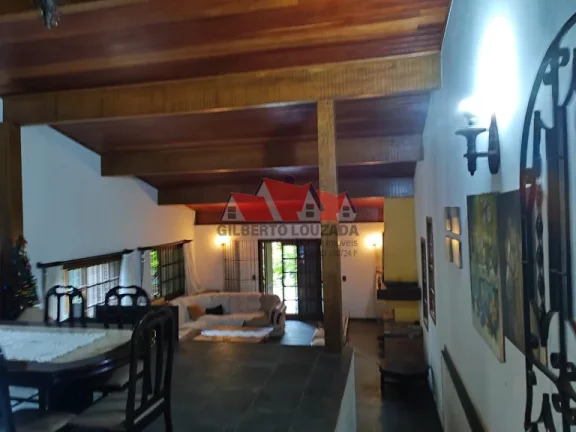 Imagem LINDA CASA EM CHÁCARA DE 3.346 M²