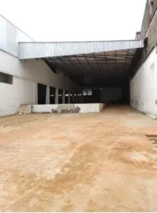 Imagem Pavilhão/Galpão para alugar no bairro Tamanduateí 3 - Santo André/SP