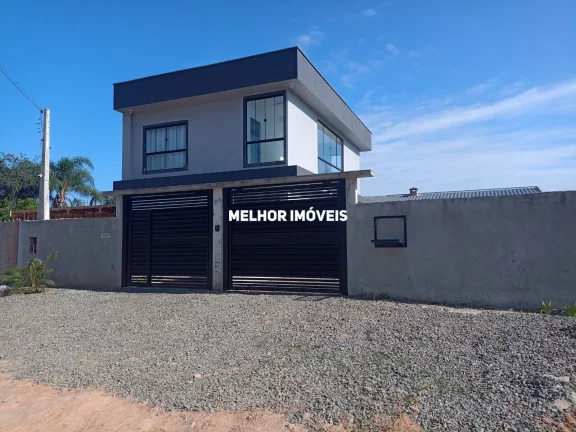 Imagem Sobrado a Venda com 408 m² em Barra Velha / SC