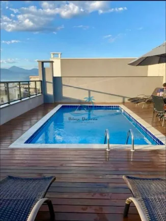 Imagem Apartamento MOBILIADO com 2 dormitórios, 3 banheiros, 2 vagas a venda no Itaguá em Ubatuba.