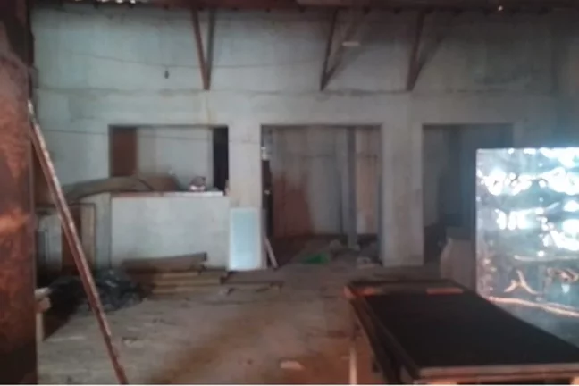 Imagem Loja com Ponto Comercial para venda em Pedra de Guaratiba