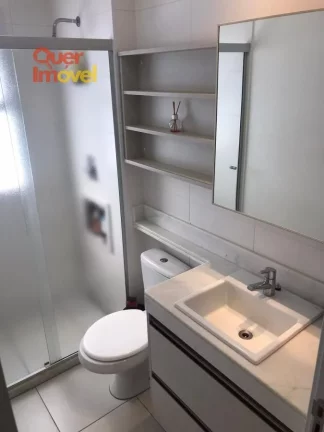 Imagem Apartamento de 2 quartos e 2 suítes no Edifício Vision Neo Life, Quinta da Primavera - Ribeirão Preto-SP Quer Imóvel Negócios Imobiliários