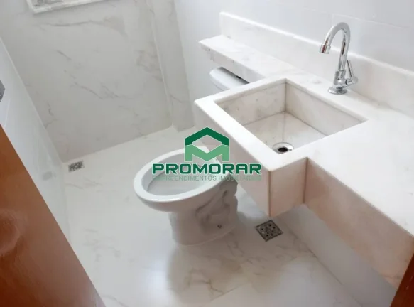 Imagem Apartamento com 2 quartos à venda muito bem localizada no bairro Santa Amélia, Belo Horizonte, MG