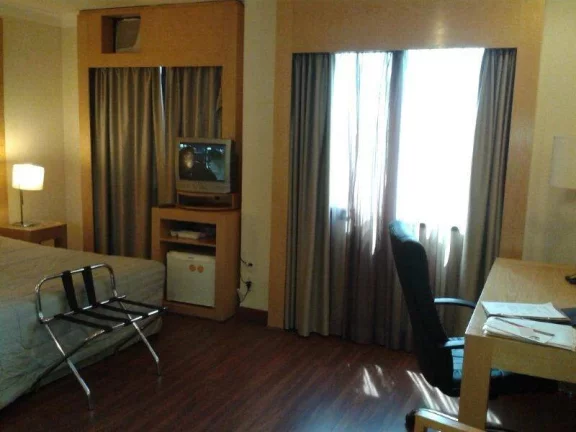 Imagem Flat para VENDA em Nova Piraju - Blue Tree Congonhas 27m²