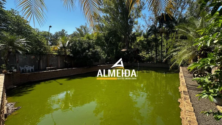 Imagem Chácara com 2 dormitórios à venda, 2294 m² por R$ 2.000.000,00 - Centro - Santa Gertrudes/SP