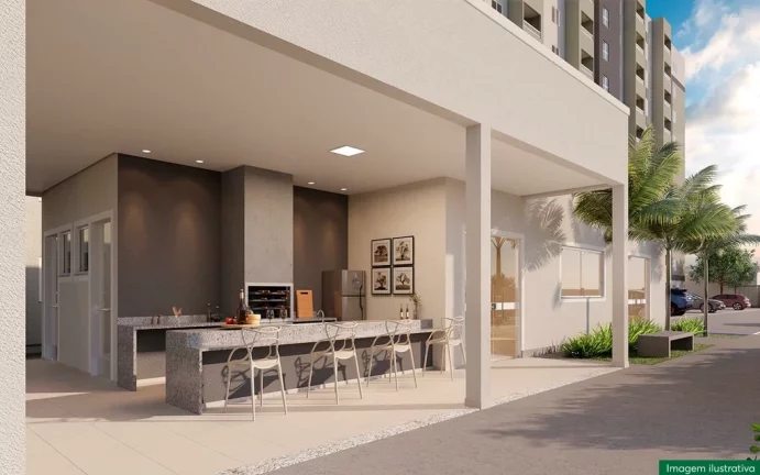 Imagem APARTAMENTO RESIDENCIAL em São Paulo - SP, Limão