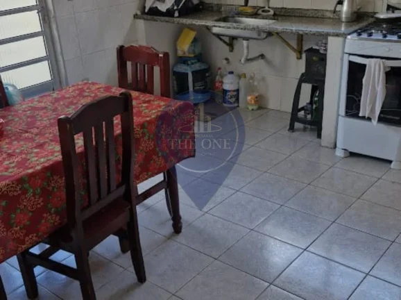 Imagem Imperdível casa à venda em São Paulo-SP, Jardim Rossin! 3 quartos, 1 suíte, 2 salas, 2 banheiros, 256m². Venha conferir!