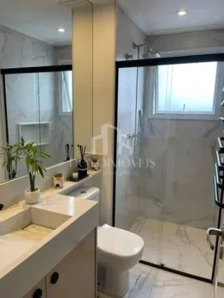 Imagem Apartamento a Venda no Master Patriani 96m² - Baeta neves, São Bernardo do campo