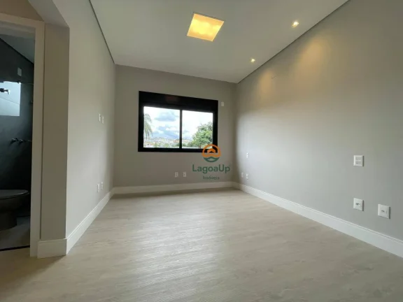 Imagem Casa com 4 dormitórios à venda, 288 m² por R$ 2.300.000,00 - Condomínio Gran Royalle - Lagoa Santa/MG