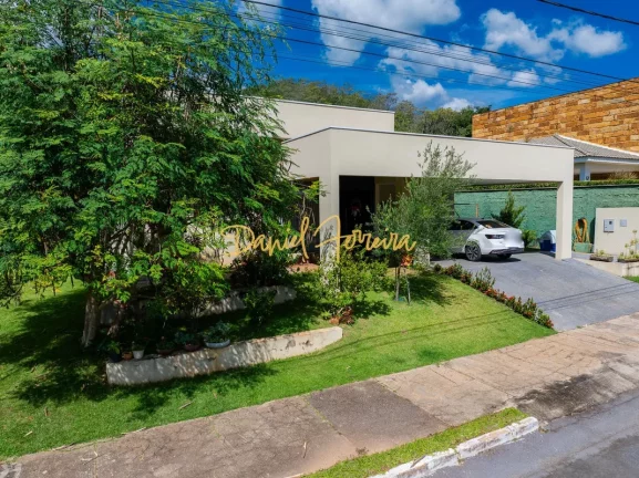 Casa à venda no bairro Jardim Botânico em Brasília/DF