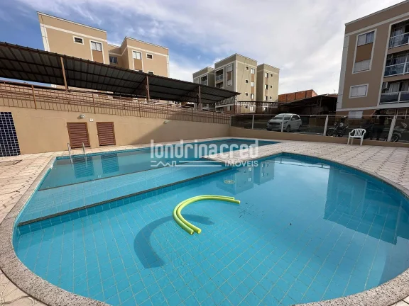 Imagem Apartamento à venda no Alameda Europa, todo planejado, com 2 quartos, sacada com skin glass e lazer completo no condomínio.