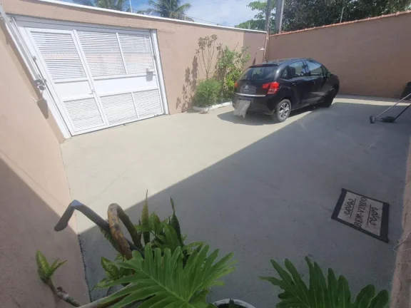 Imagem Casa para Venda em Itanhaém, Gaivota (Praia), 4 dormitórios, 1 suíte, 2 banheiros, 3 vagas