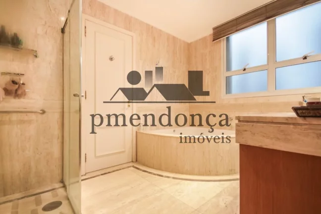 Imagem Apartamento Alto Padrão com 264m² no Condomínio Praça Villa Lobos.
