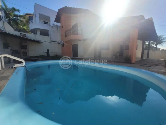Imagem Casa à Venda - Ampla, Moderna e Completa em Ponta negra