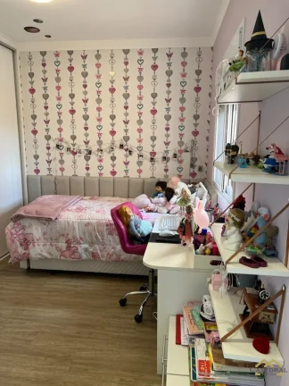 Imagem Apartamento à Venda com 166 m² com 4 Suítes e 3 vagas no Alta Vista -Jundiaí/SP