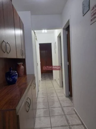 Imagem Apartamento à venda, 86 m² por R$ 480.000,00 - Vila Rosália - Guarulhos/SP
