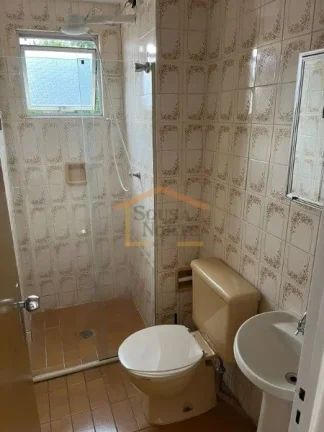 Imagem Apartamento 1 dormitório com armário, sala dois ambientes, cozinha com armários, area de serviço...