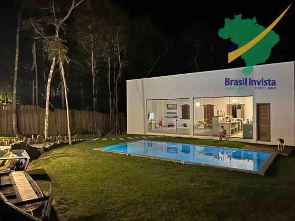 Imagem CASA CONDOMÍNIO COQUEIRAL TRANCOSO