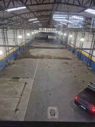 Imagem Pavilhão/Galpão Salão Comercial para locação!