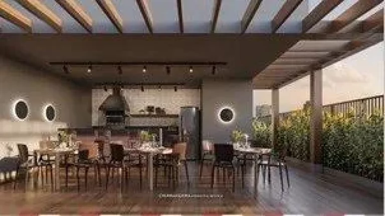 Foto do imóvel: Apartamento com 1 quarto + suíte, 28m2, à venda, na planta, bairro Presidente Altino/Osasco-SP