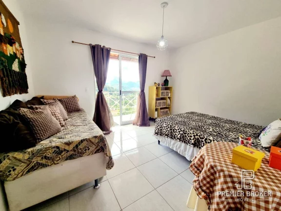 Imagem Casa à venda, 120 m² por R$ 549.000,00 - Cascata dos Amores - Teresópolis/RJ