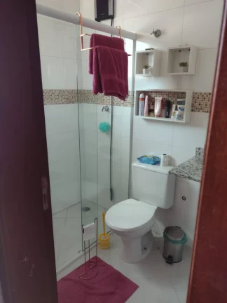 Imagem Sobrado 156 metros 3 Dormitorios sendo 1 Suite e 2 vagas de Gargens