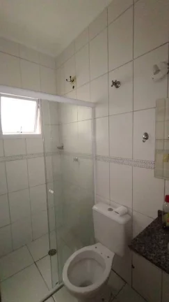 Imagem Cobertura com 2 dormitórios, 80 m² - venda por R$ 320.000 ou aluguel por R$ 1.500/mês - Vila Amábile Pezzolo - Santo André/SP