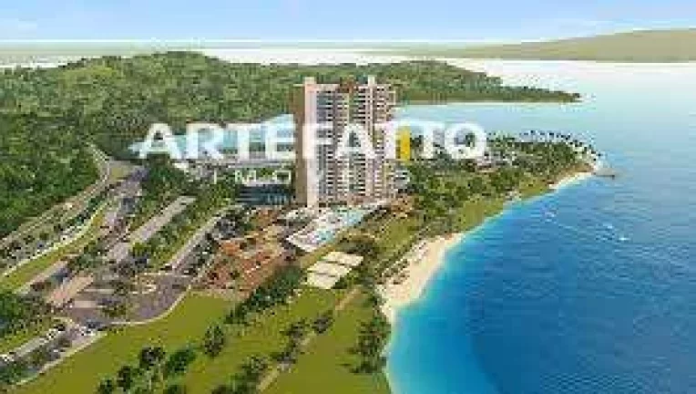 Imagem Vende-se Apartamento Kanoah Home Resort, Rifaina