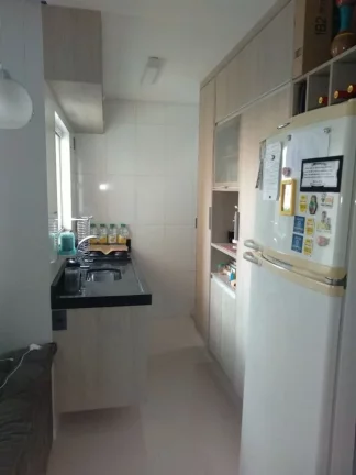 Imagem Apartamento à venda no bairro Vila Camilópolis - Santo André/SP